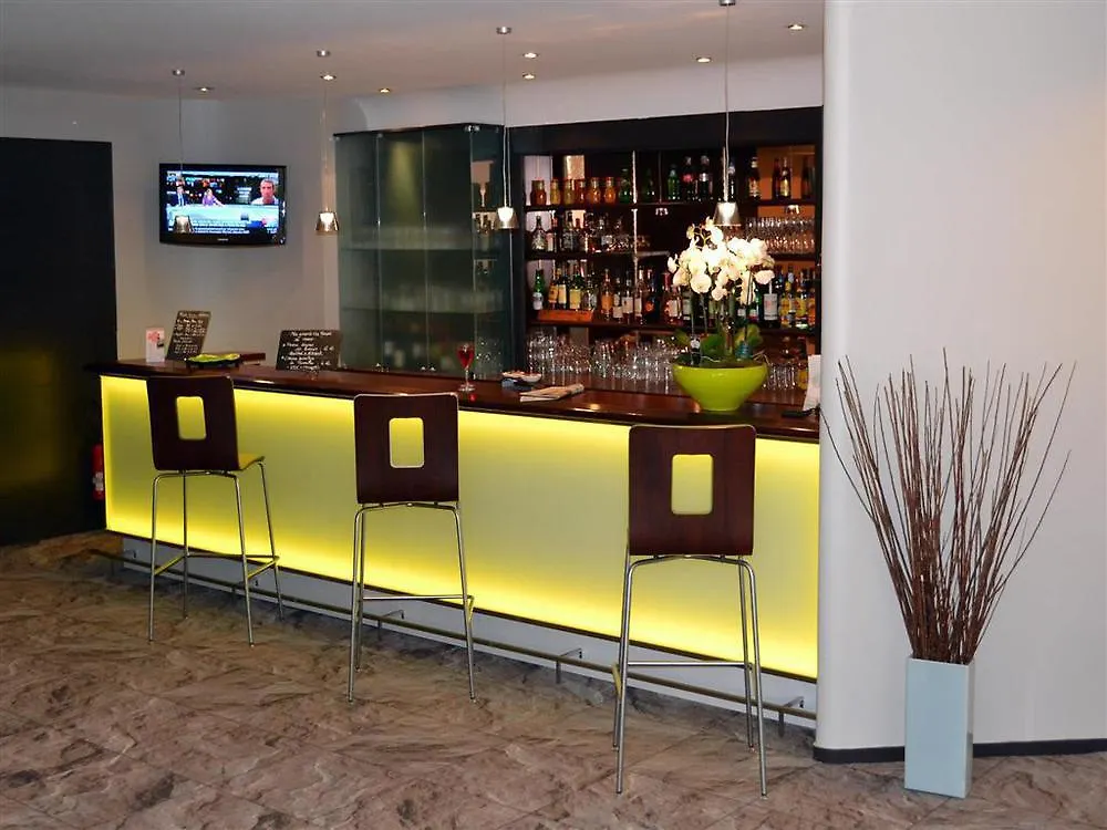 Mercure Rennes Centre Gare Hotel