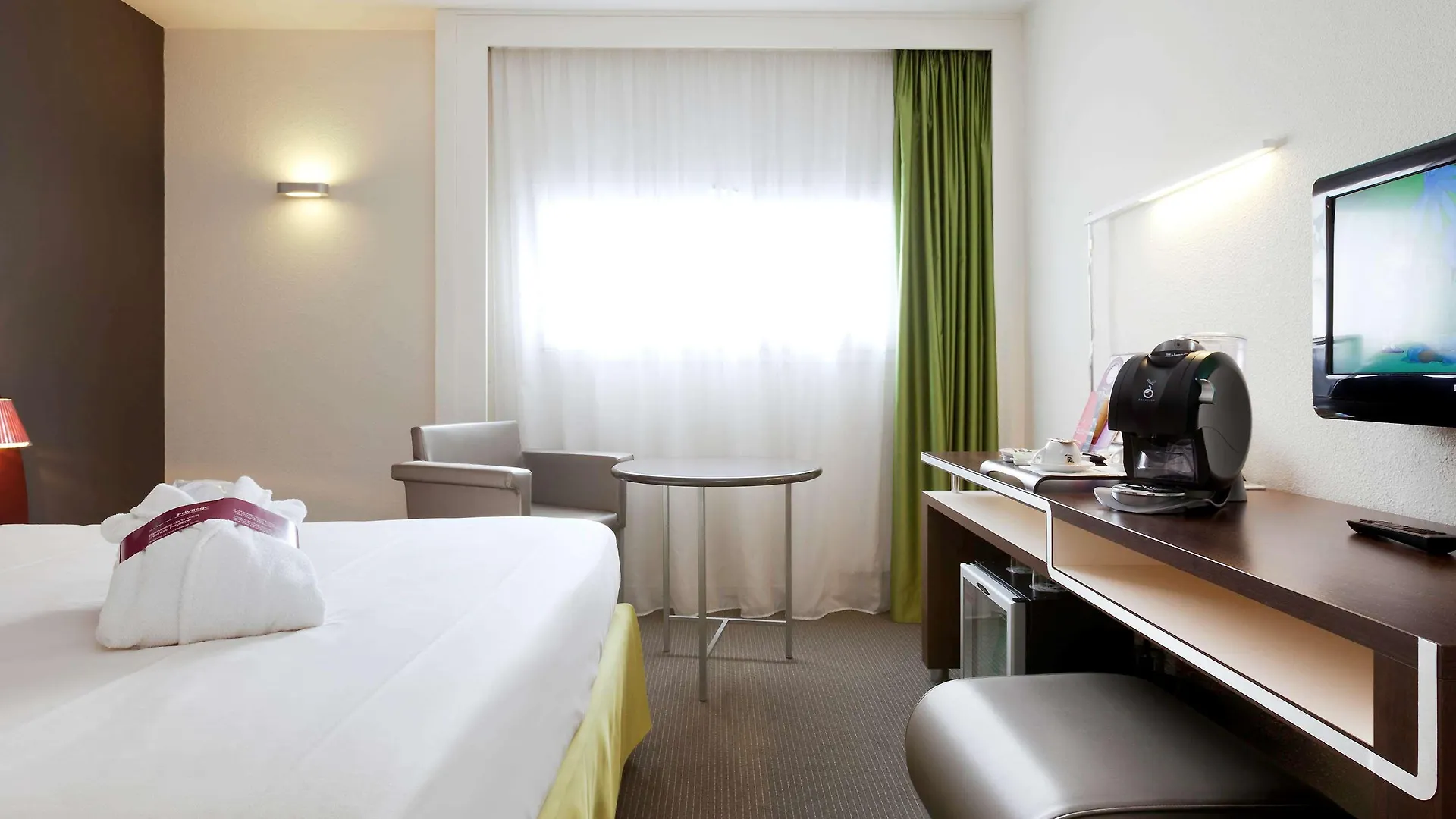 Mercure Rennes Centre Gare Hotel