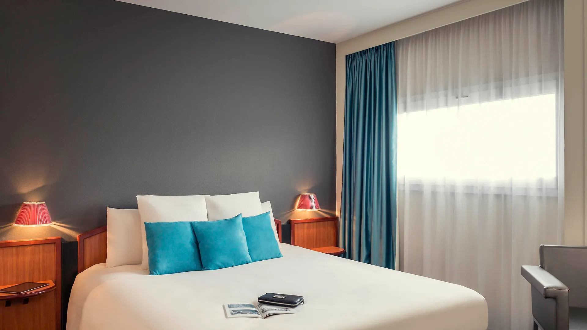 Mercure Rennes Centre Gare 4*,  Frankrig