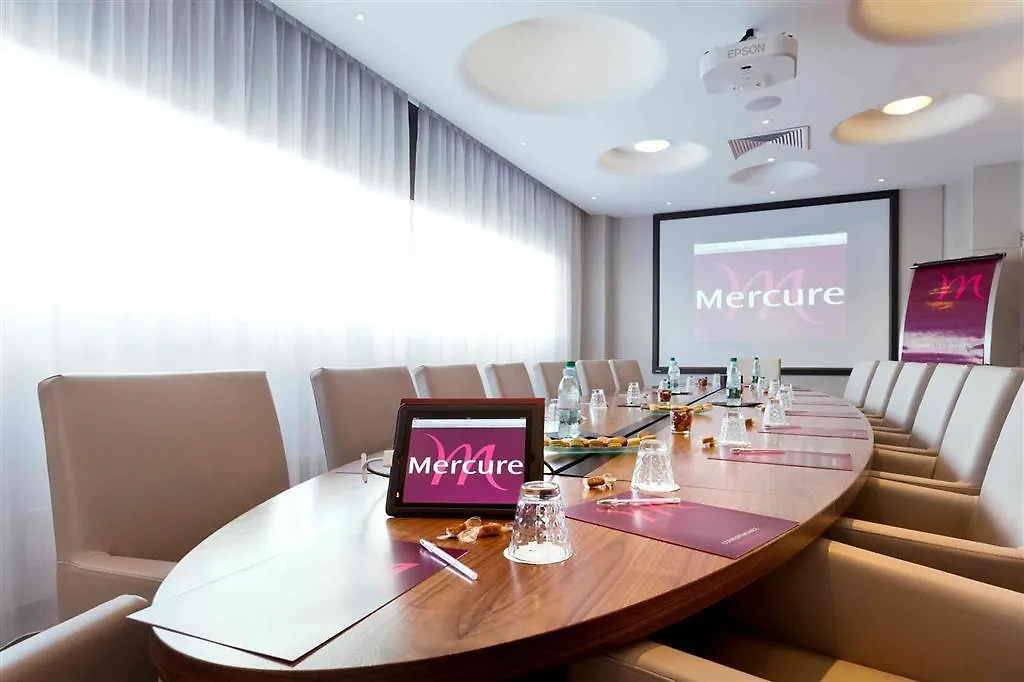 Hotel Mercure Rennes Centre Gare