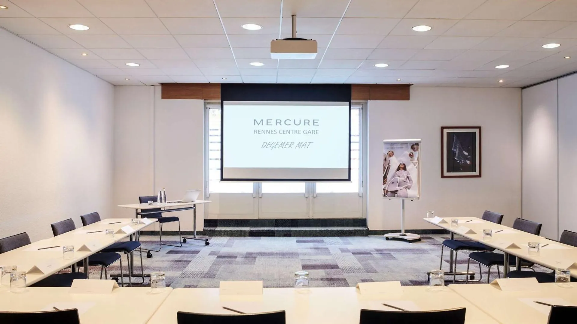 Mercure Rennes Centre Gare Hotel