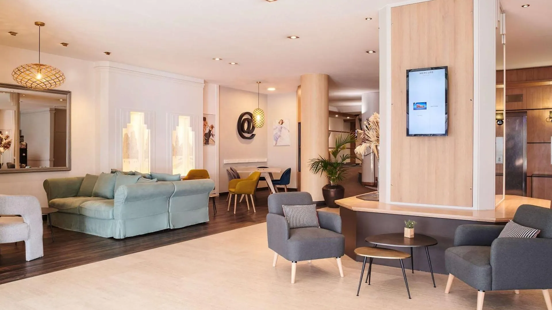 Mercure Rennes Centre Gare 4*,  Frankrig