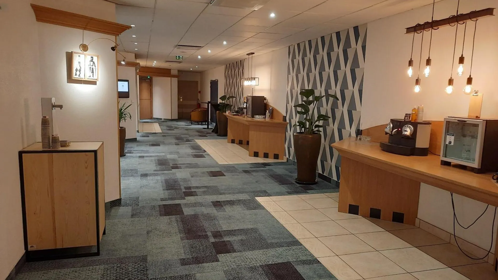 Mercure Rennes Centre Gare