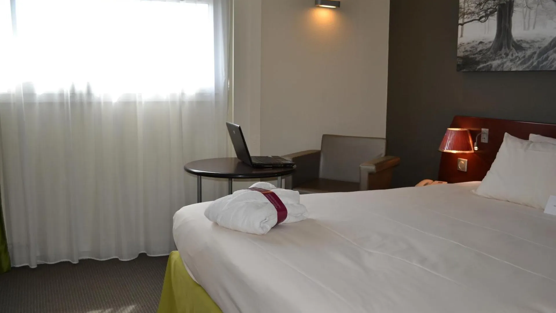 **** Hotel Mercure Rennes Centre Gare Frankrig