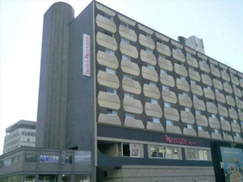 Mercure Rennes Centre Gare