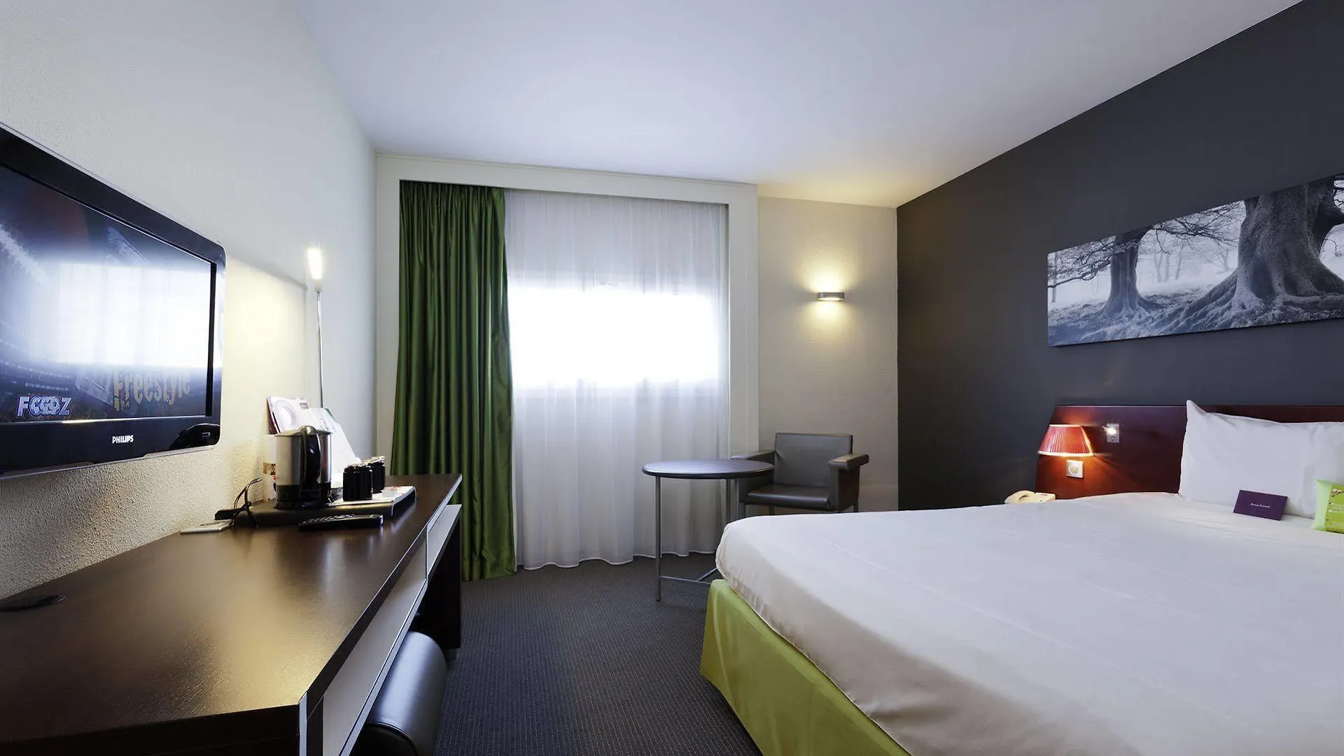 Mercure Rennes Centre Gare