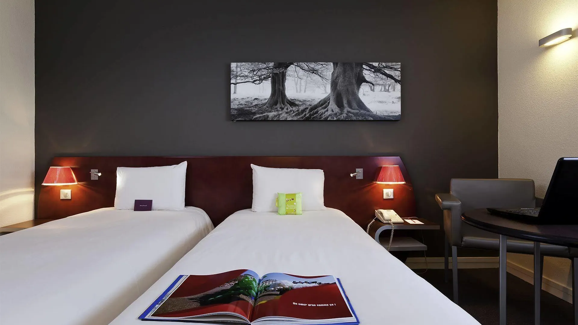 Mercure Rennes Centre Gare Hotel