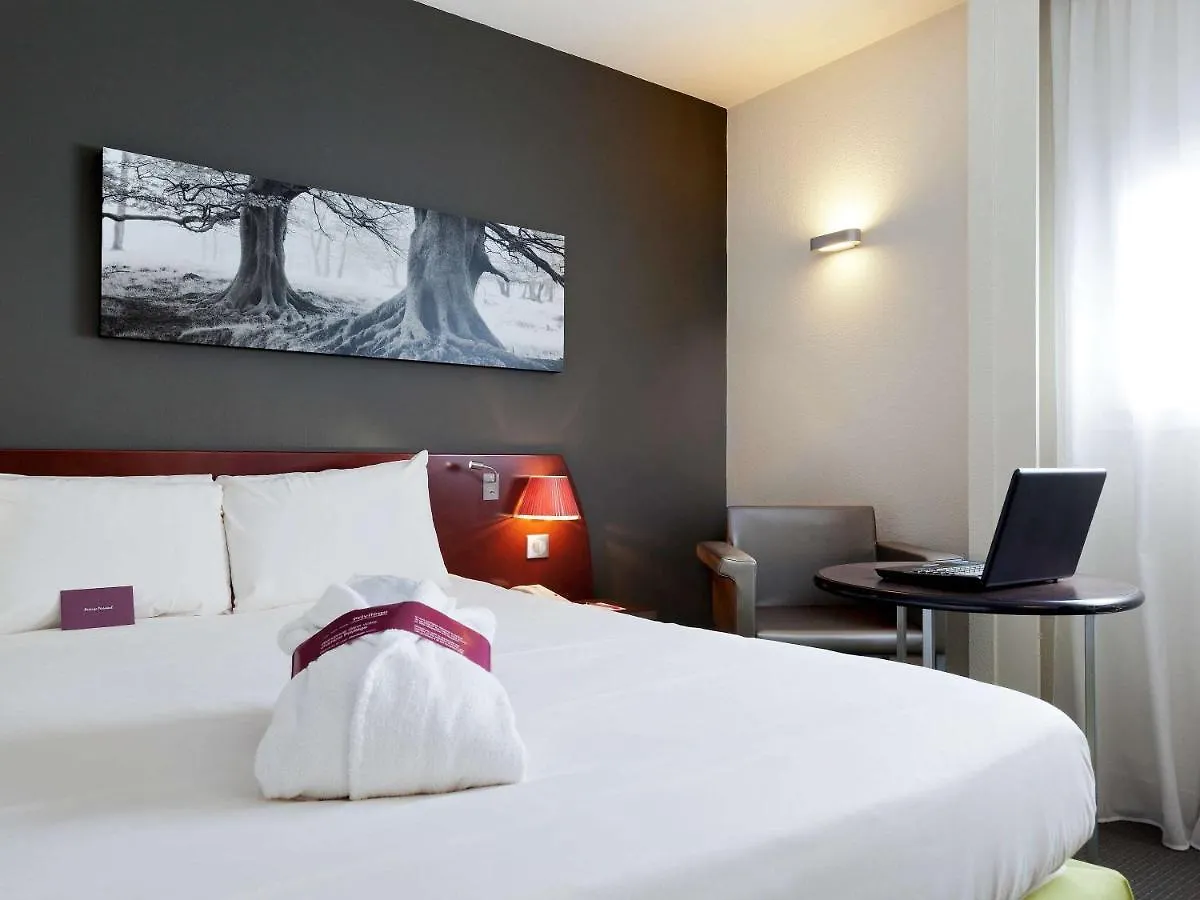 Mercure Rennes Centre Gare 4*,  Frankrig