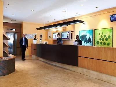 Hotel Mercure Rennes Centre Gare