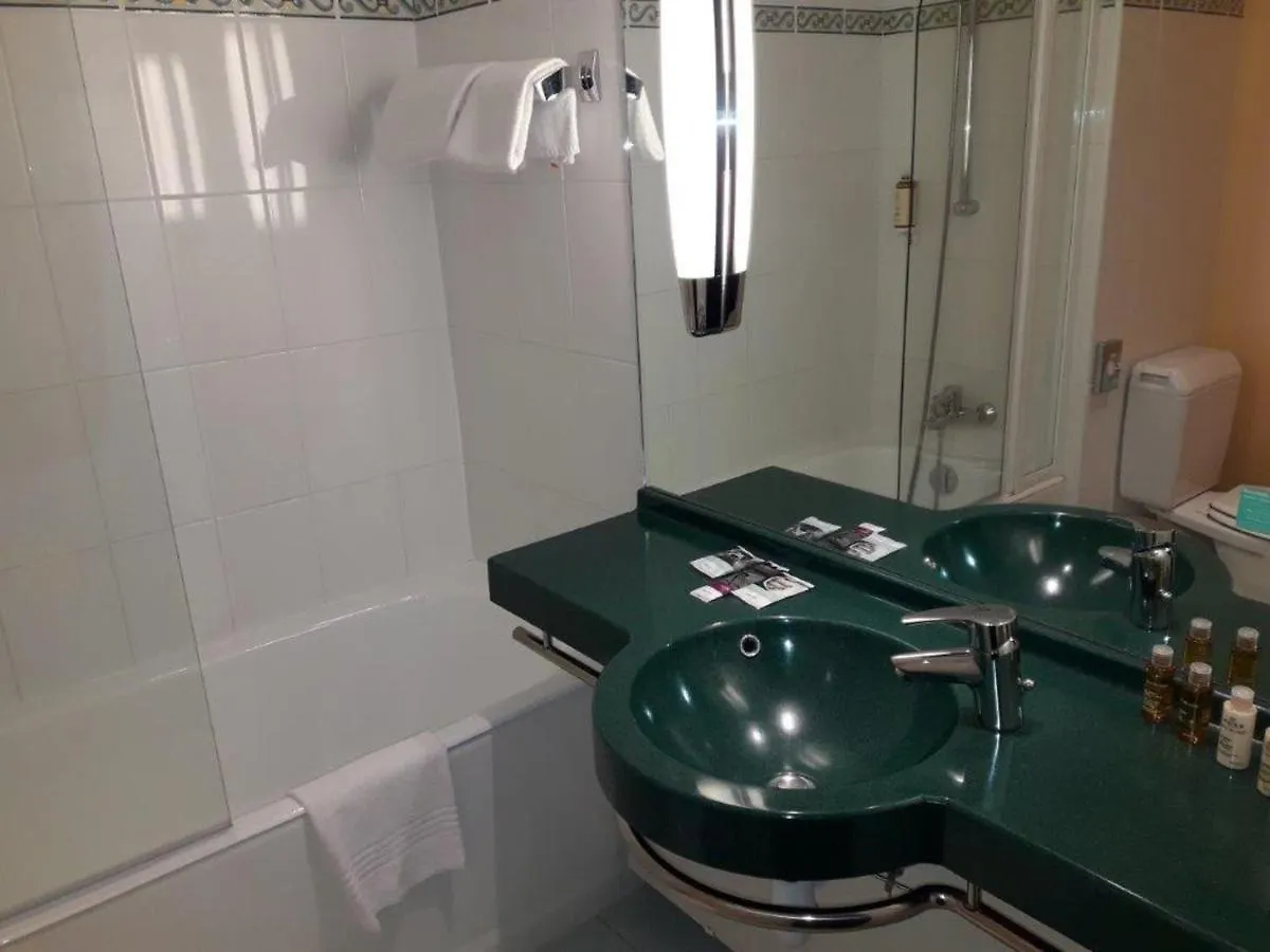 Mercure Rennes Centre Gare