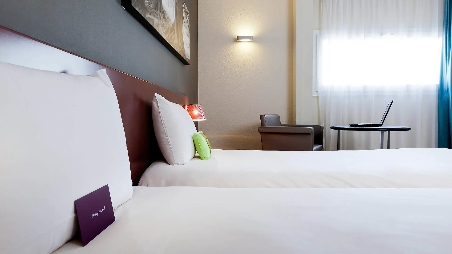 Mercure Rennes Centre Gare