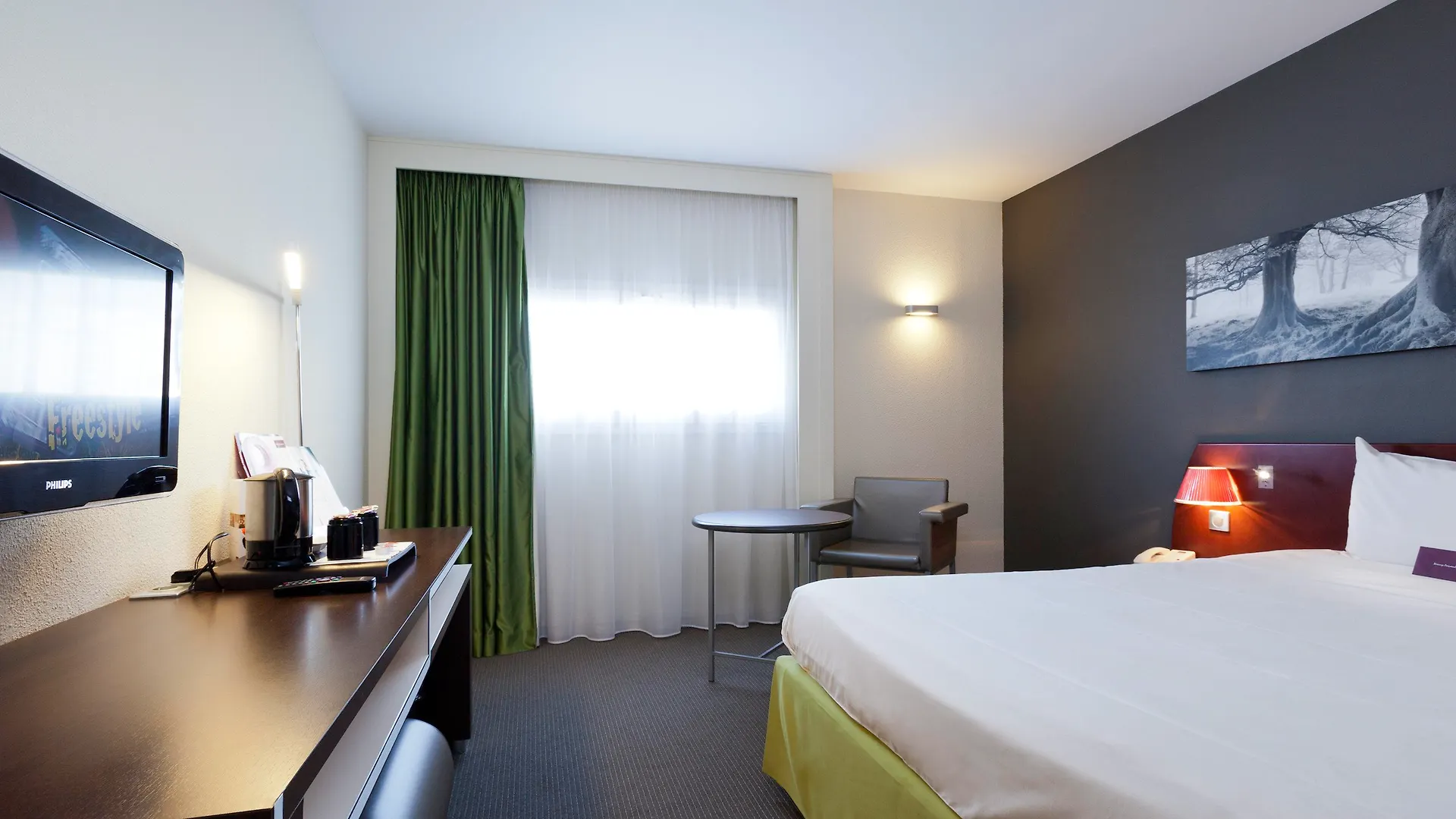 Mercure Rennes Centre Gare Hotel