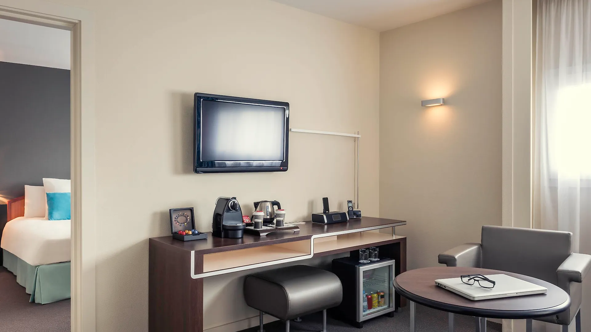 Hotel Mercure Rennes Centre Gare