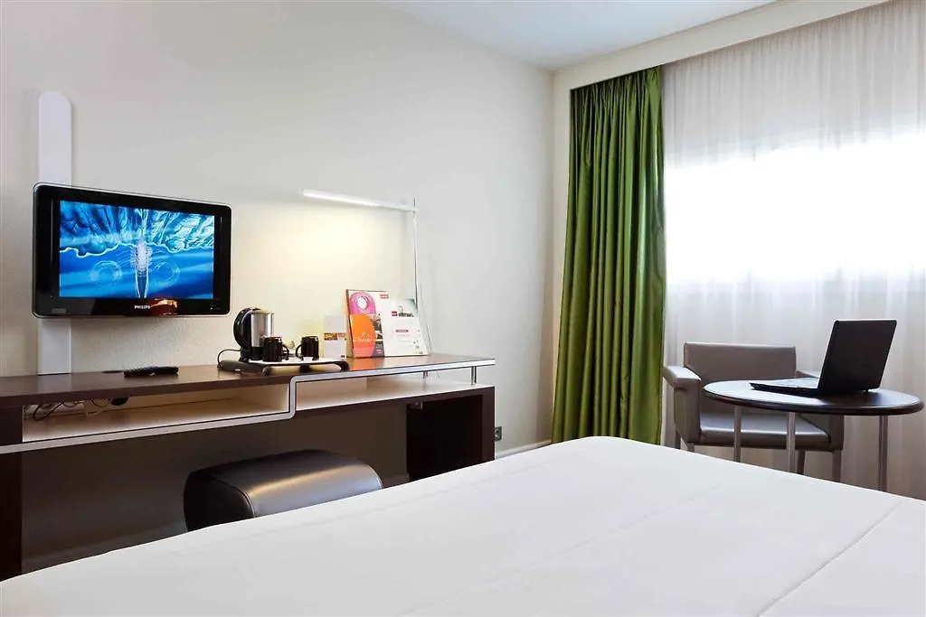 Mercure Rennes Centre Gare Hotel