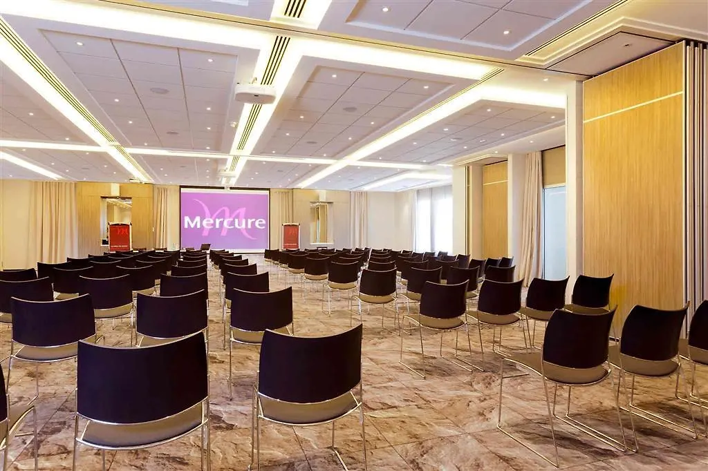 **** Hotel Mercure Rennes Centre Gare France