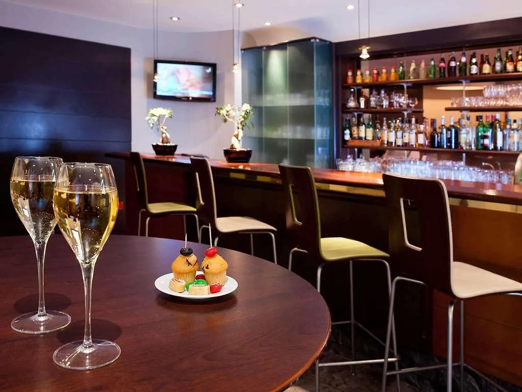 Mercure Rennes Centre Gare France