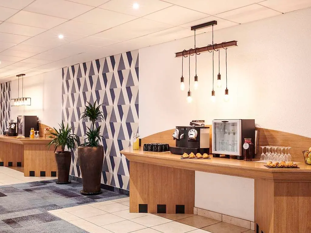 Mercure Rennes Centre Gare France