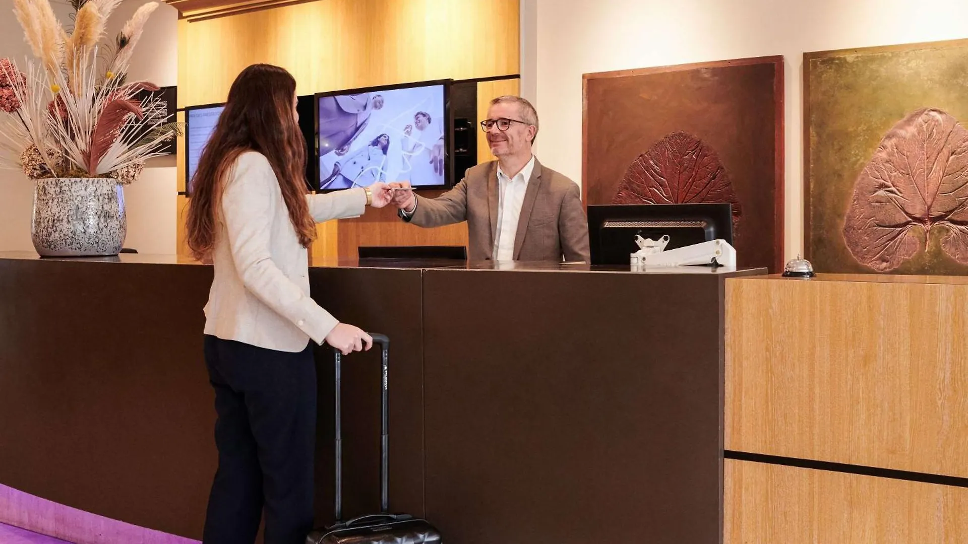 **** Hotel Mercure Rennes Centre Gare France