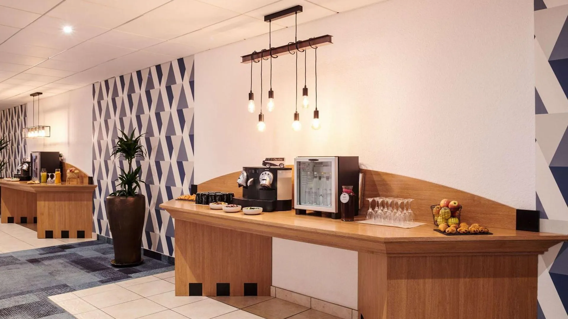 Mercure Rennes Centre Gare France