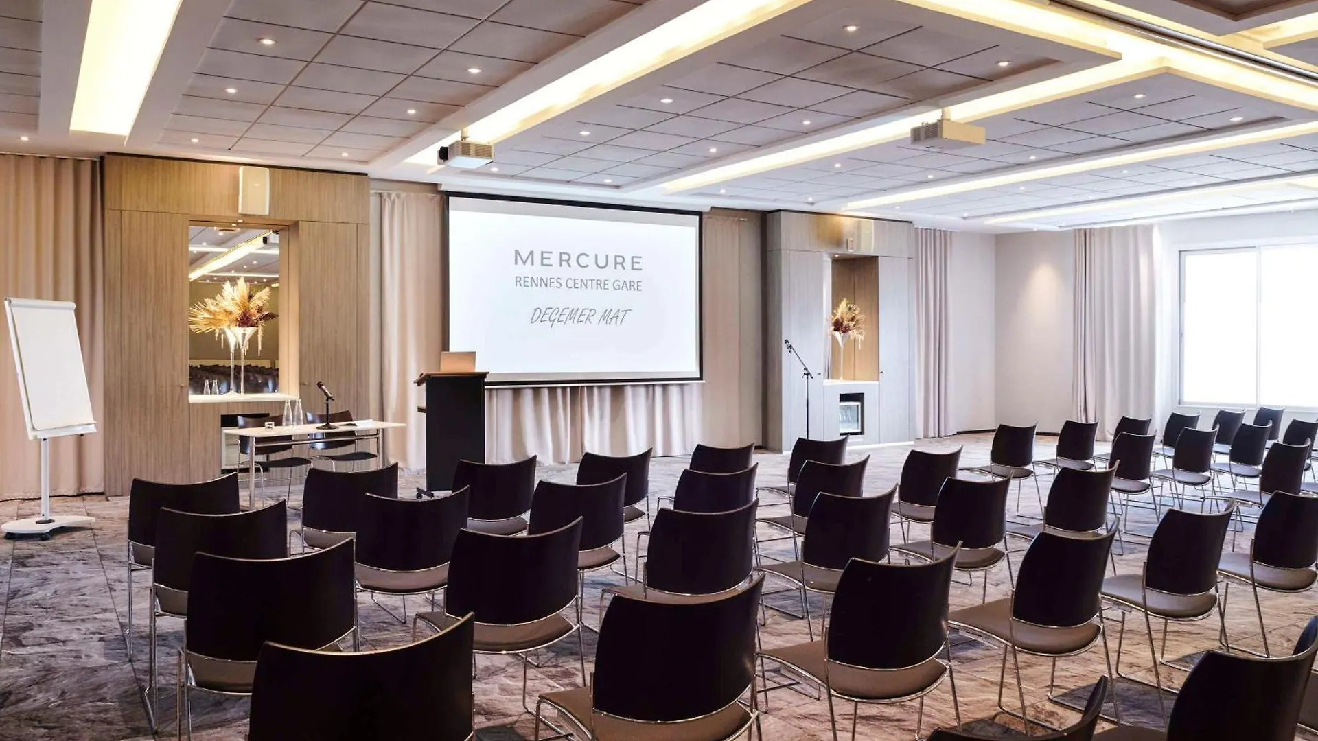 Hotel Mercure Rennes Centre Gare