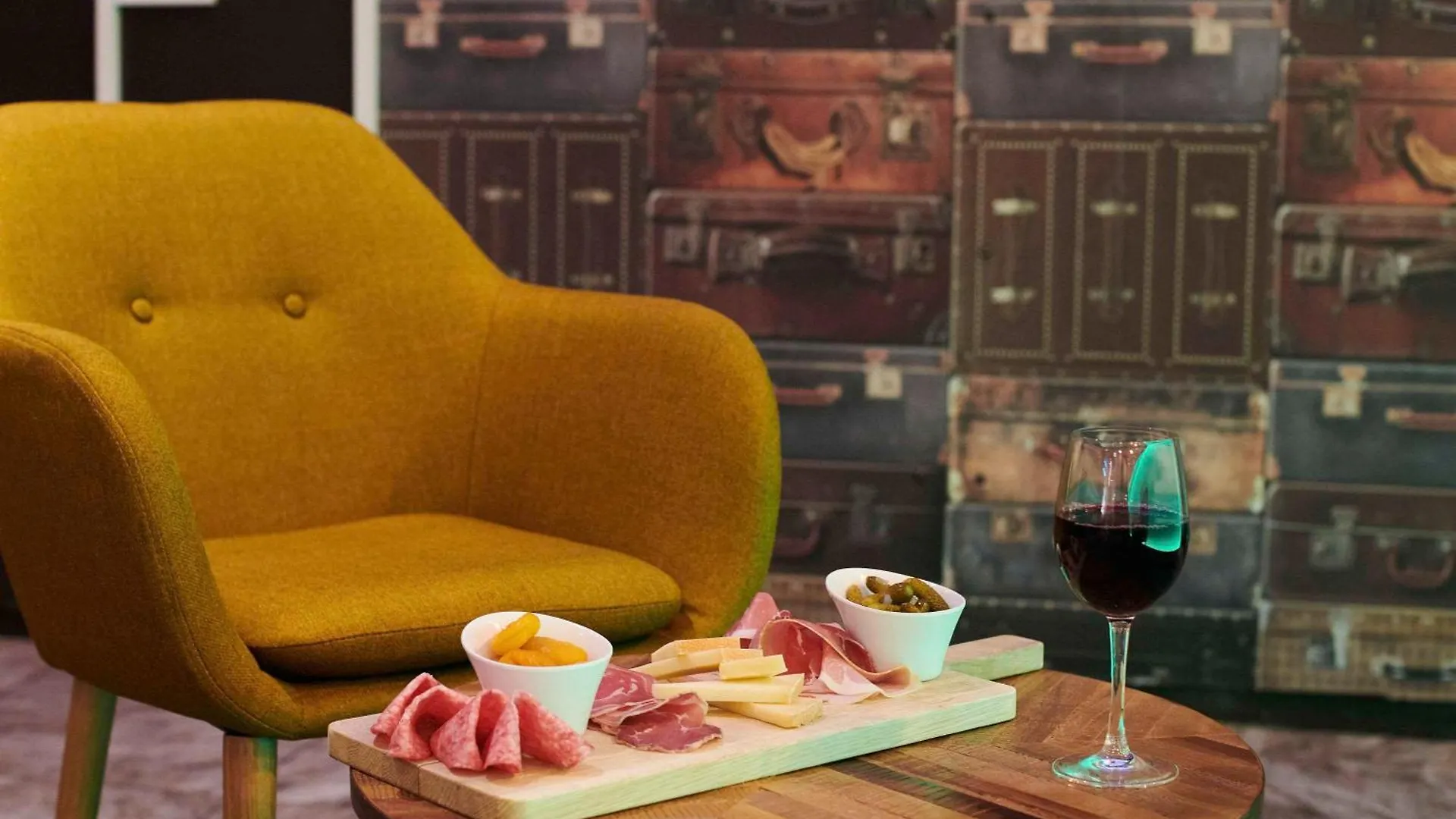 Mercure Rennes Centre Gare