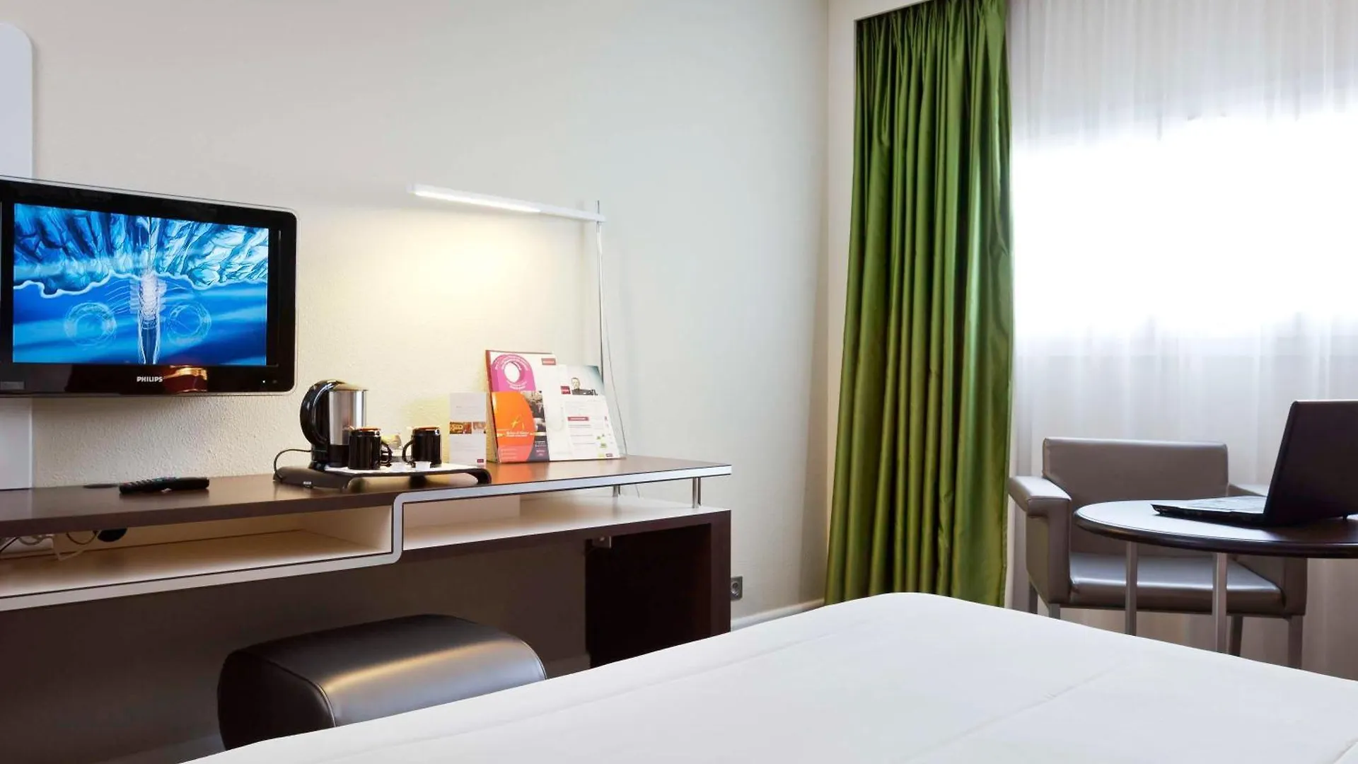 Mercure Rennes Centre Gare Hotel