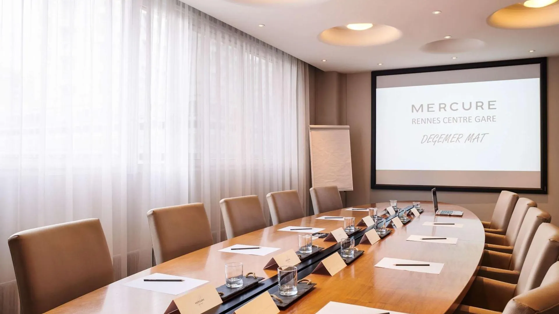 Mercure Rennes Centre Gare