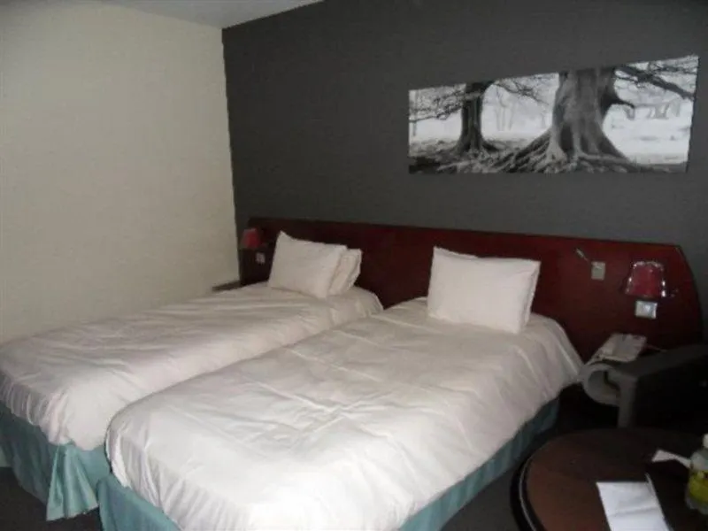Hotel Mercure Rennes Centre Gare