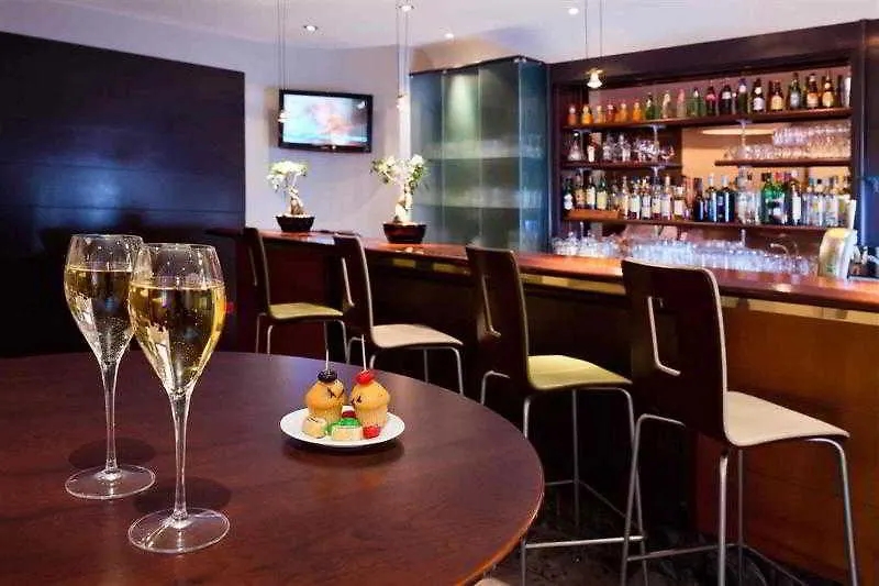 Mercure Rennes Centre Gare Hotel
