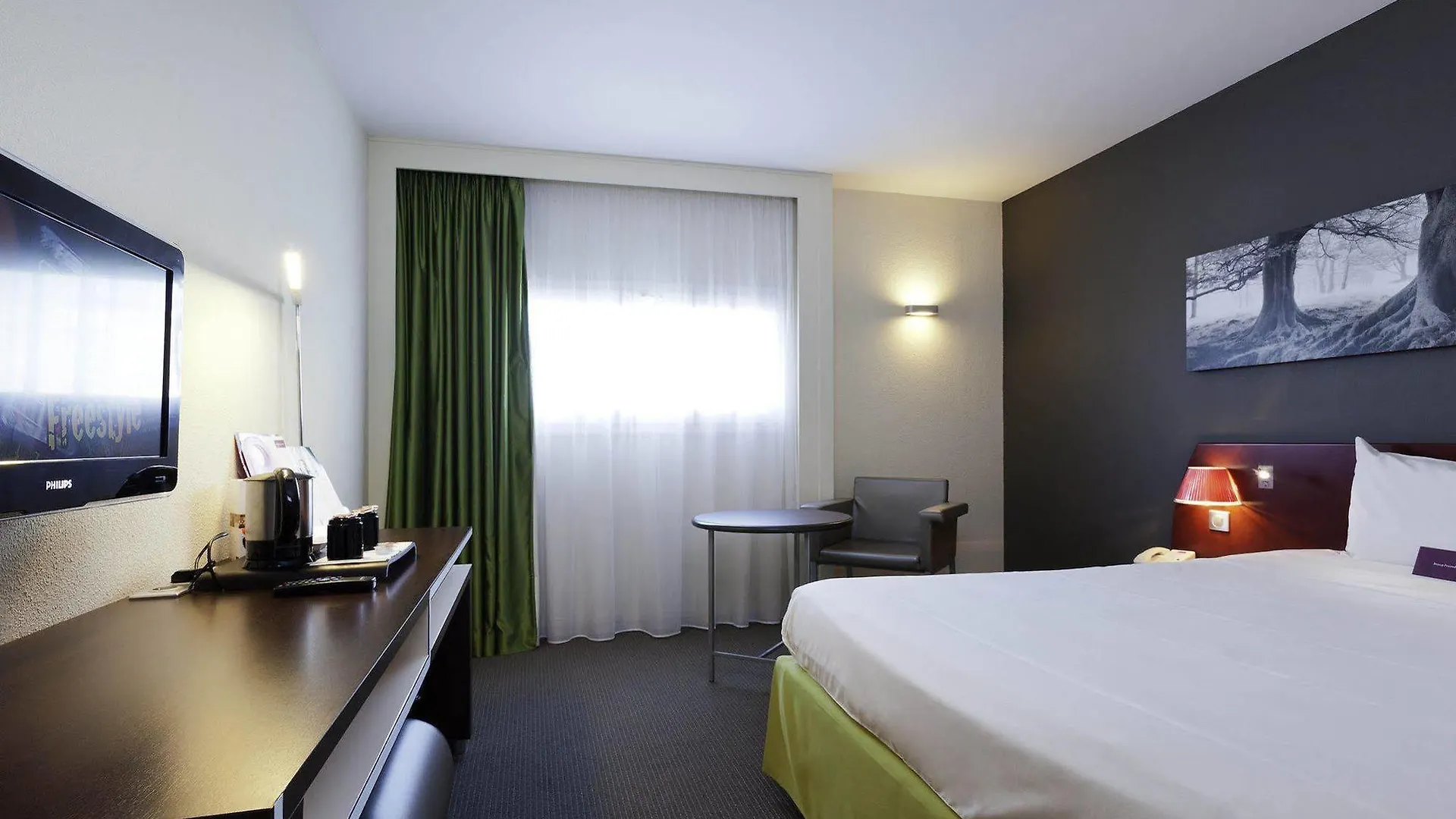 Mercure Rennes Centre Gare