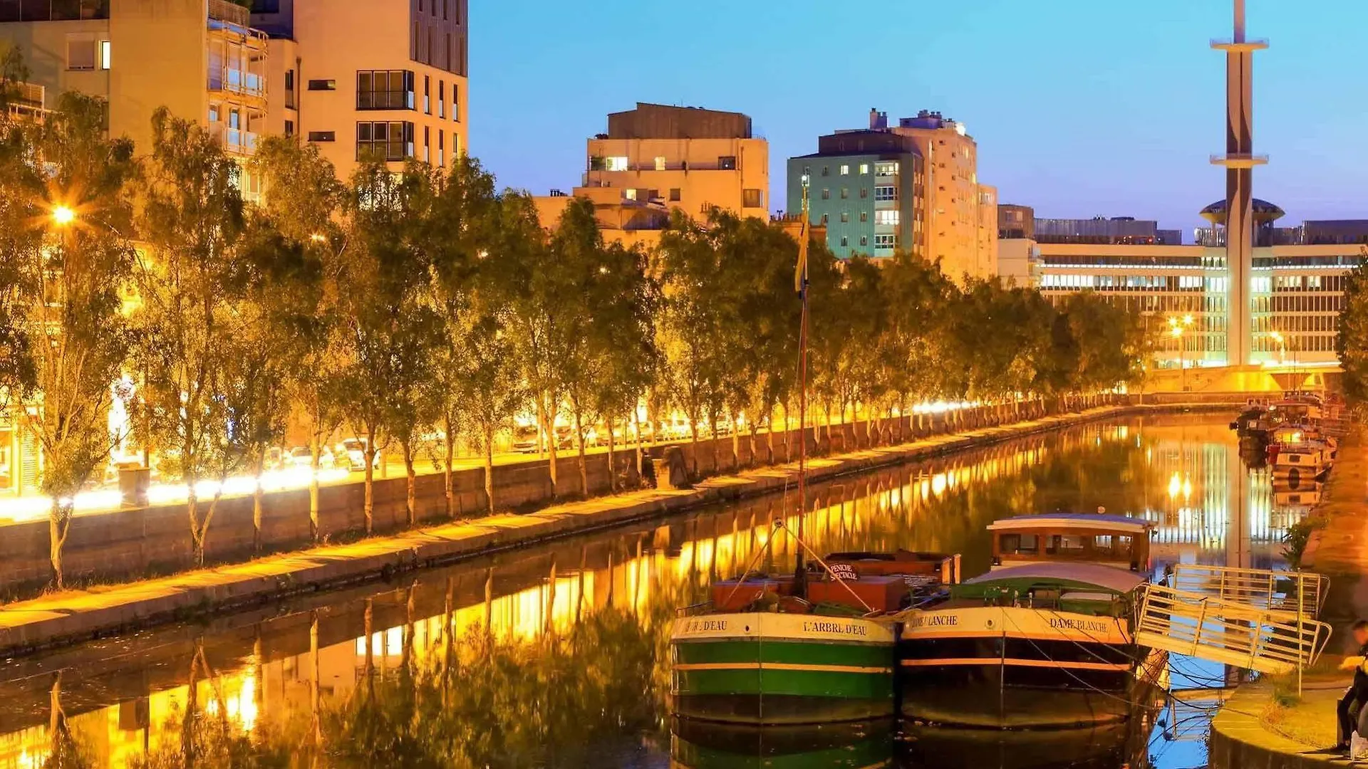 Mercure Rennes Centre Gare