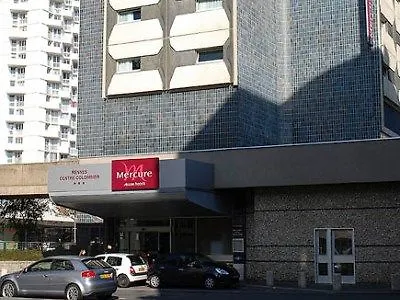 Mercure Rennes Centre Gare 4*,  France