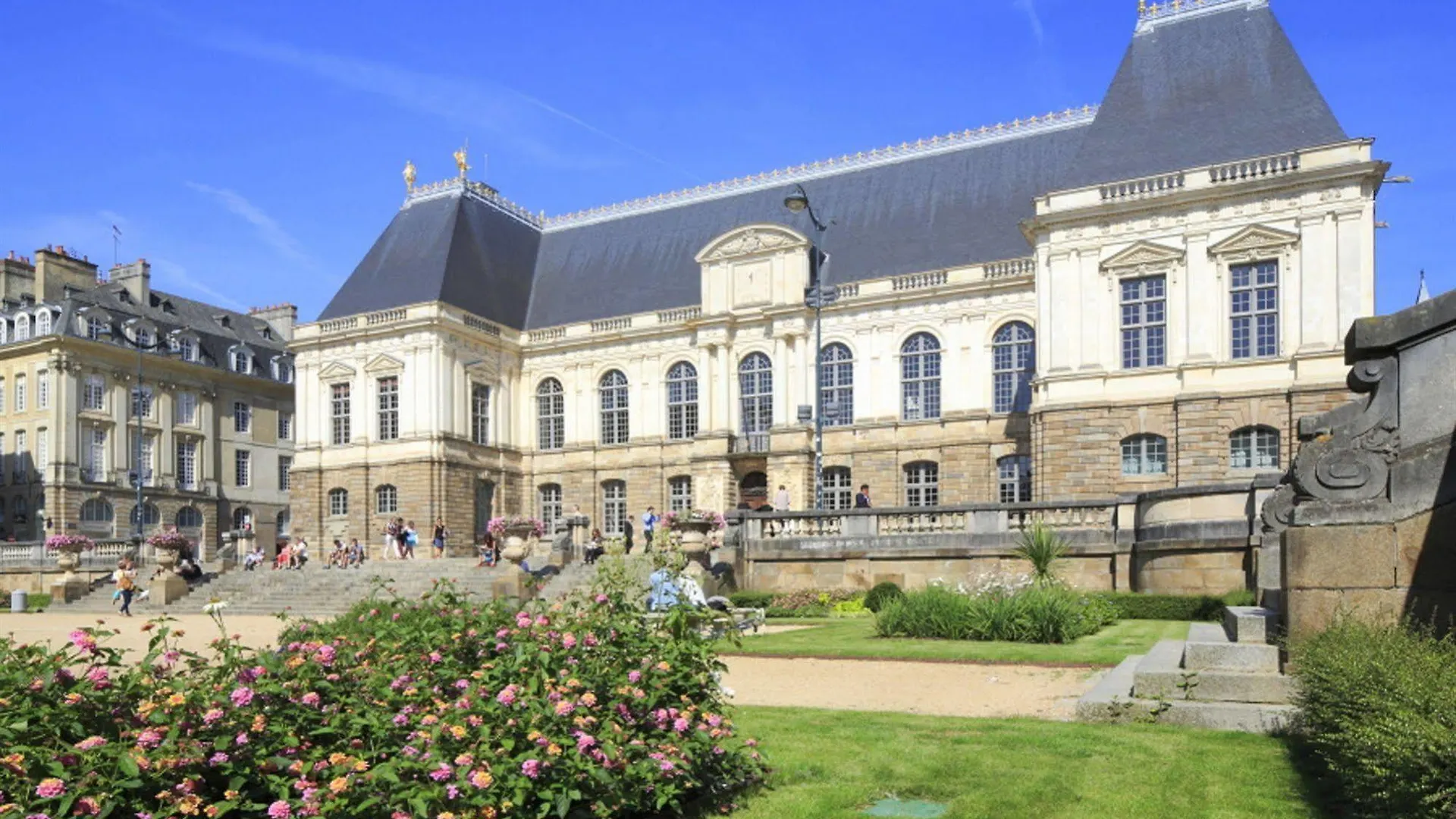 Mercure Rennes Centre Gare France