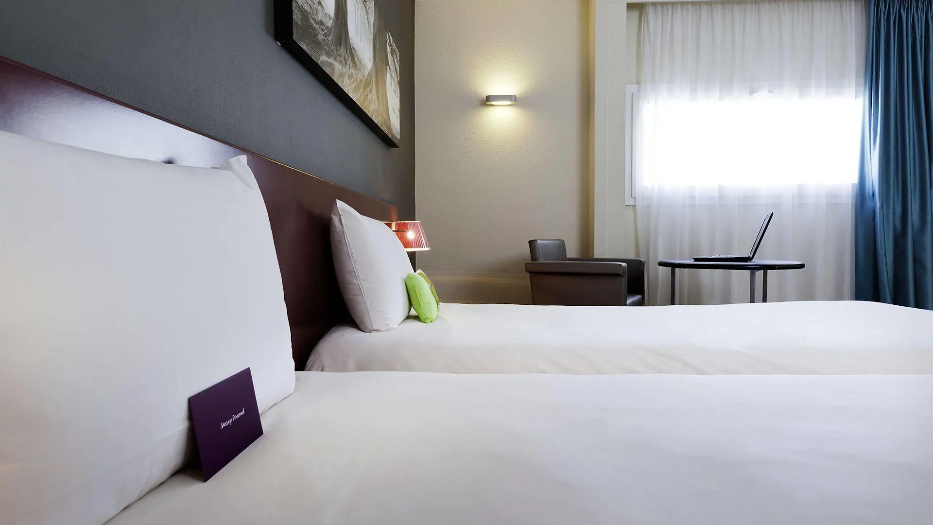 Mercure Rennes Centre Gare Hotel