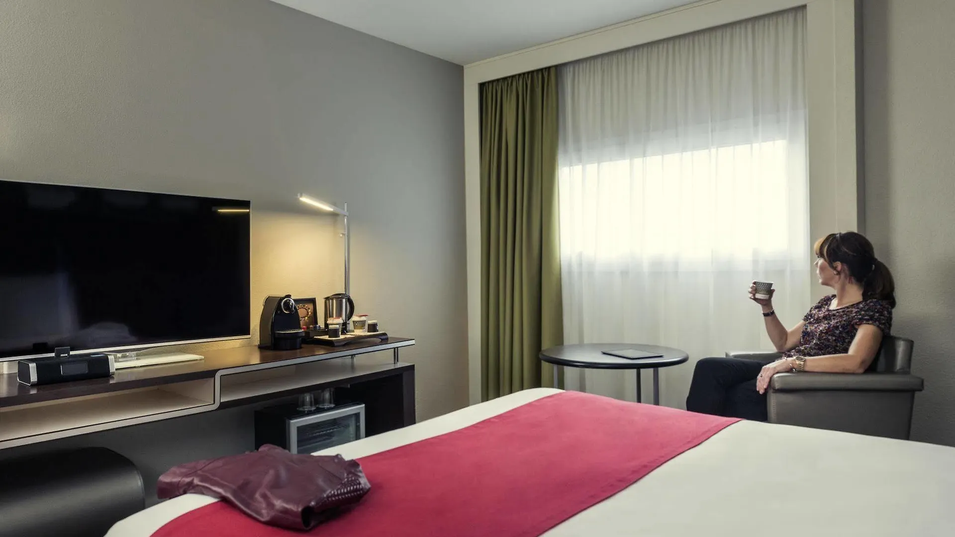 Mercure Rennes Centre Gare