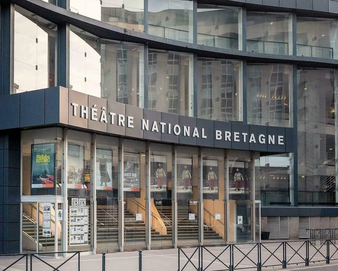 Mercure Rennes Centre Gare France